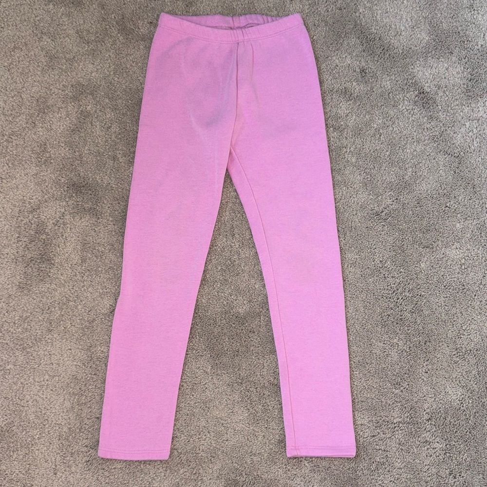 Gymboree Fleece Girls Pants Size M 7/8